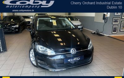 2014 Volkswagen Golf