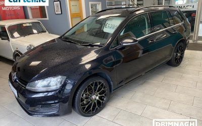 2015 Volkswagen Golf