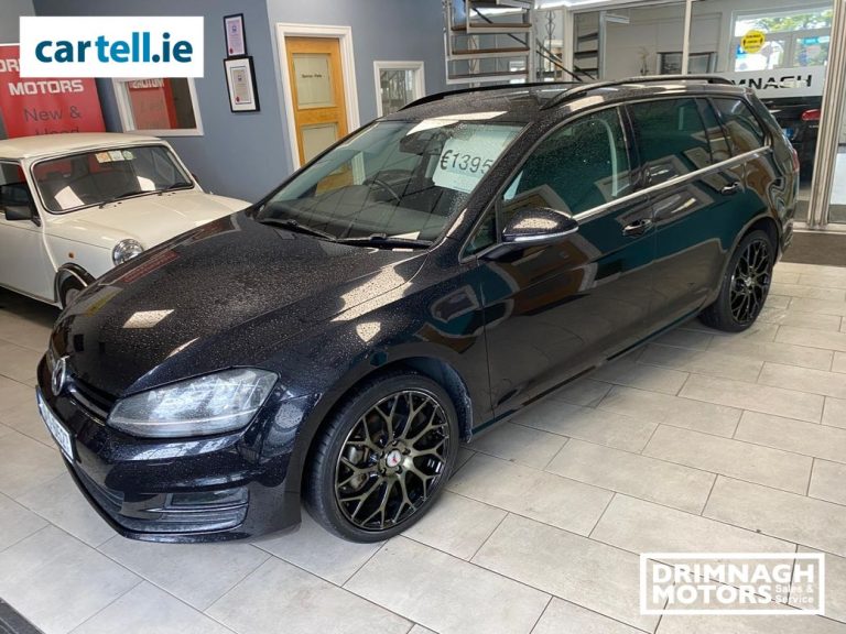 photo of a used Volkswagen Golf for sale Dublin  by Drimnagh Motors