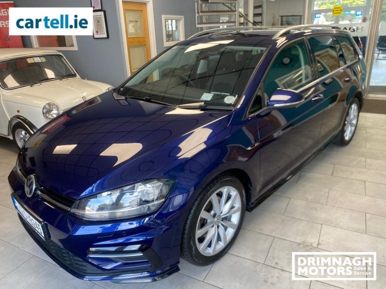photo of a used Volkswagen Golf for sale Dublin  by Drimnagh Motors