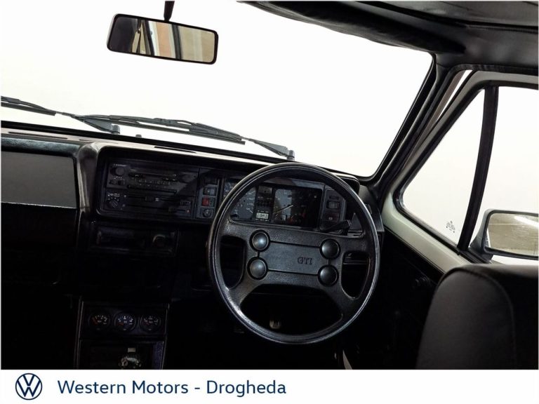 photo2 of a used Volkswagen Golf Manual for sale Louth 265541