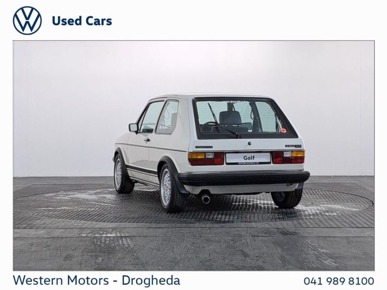 photo3 of a used Volkswagen Golf Manual for sale Louth 265541