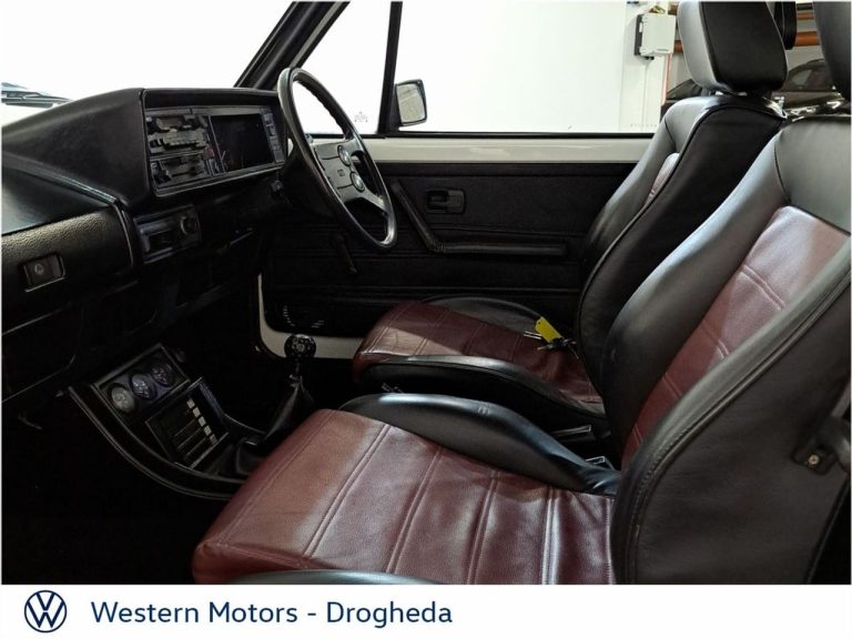 photo4 of a used Volkswagen Golf Manual for sale Louth 265541