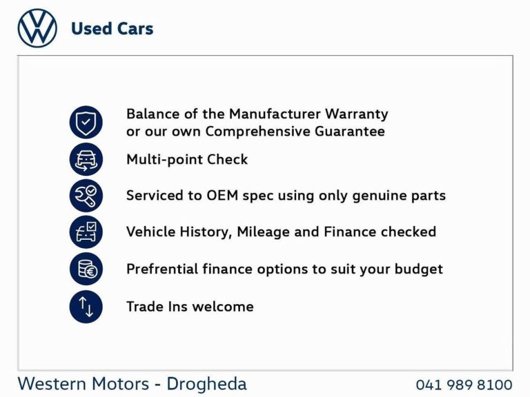 photo5 of a used Volkswagen Golf Manual for sale Louth 265541