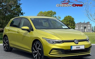 2023 Volkswagen Golf