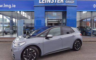 2022 Volkswagen ID.3