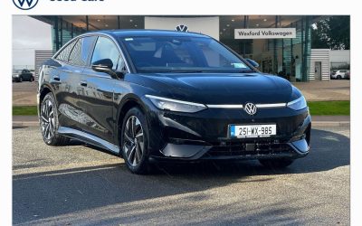 2025 Volkswagen ID.7