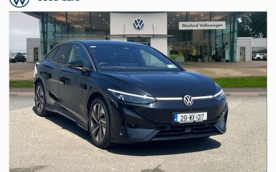 2025 Volkswagen ID.7