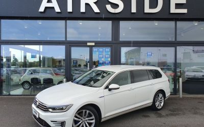 2018 Volkswagen Passat