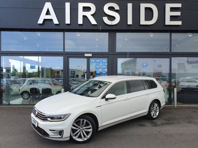 photo of a used Volkswagen Passat for sale Dublin  by Airside Motor Centre