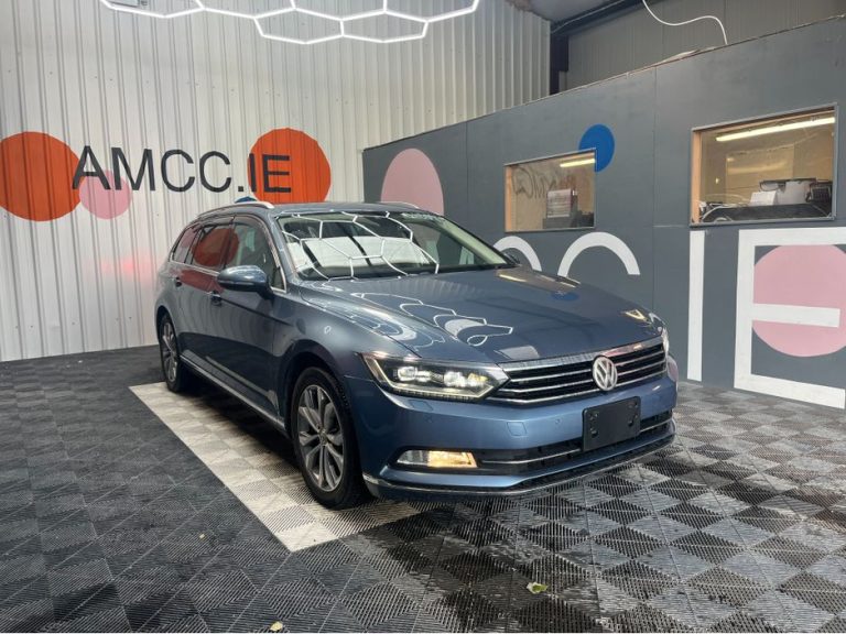 photo of a used Volkswagen Passat for sale Dublin  by The Automatic Motor Car Centre