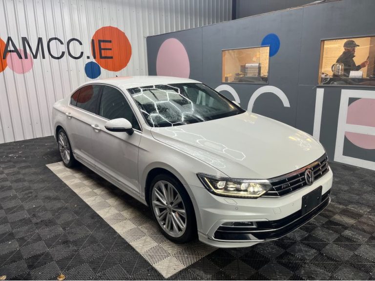 photo of a used Volkswagen Passat for sale Dublin  by The Automatic Motor Car Centre