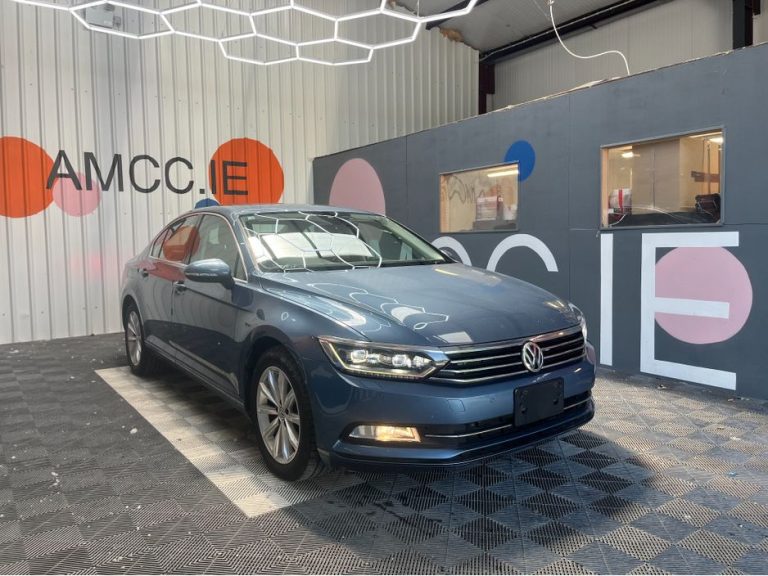 photo of a used Volkswagen Passat for sale Dublin  by The Automatic Motor Car Centre