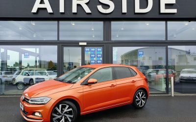 2019 Volkswagen Polo