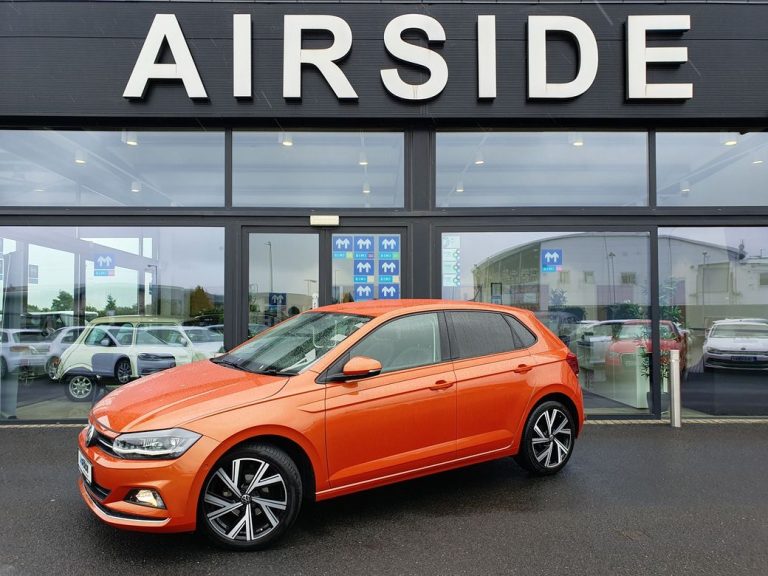 photo of a used Volkswagen Polo for sale Dublin  by Airside Motor Centre