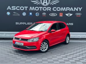 photo2 of a used Volkswagen Polo Manual for sale Dublin : 132000 82021