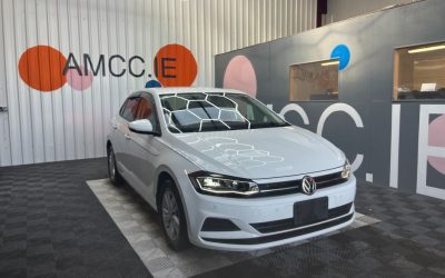 2020 Volkswagen Polo