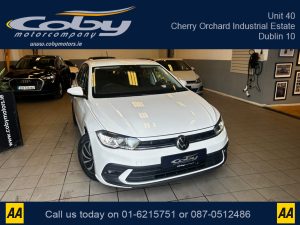 photo1 of a used Volkswagen Polo Automatic for sale Dublin 24000