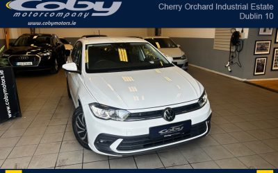 2023 Volkswagen Polo