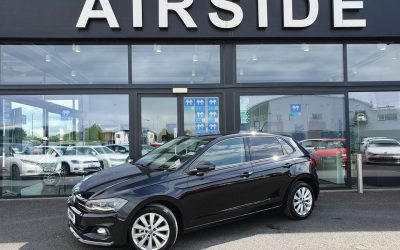 2021 Volkswagen Polo