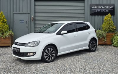 2016 Volkswagen Polo