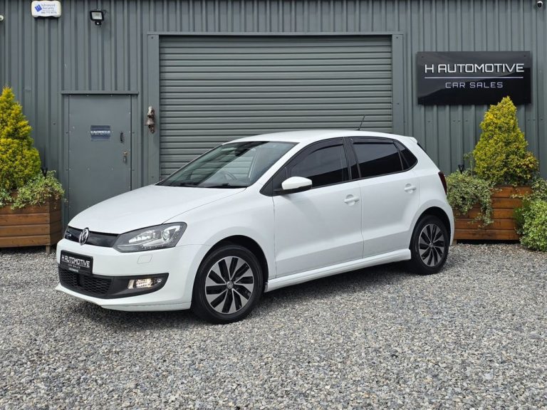 photo of a used Volkswagen Polo for sale Dublin  by H Automotive