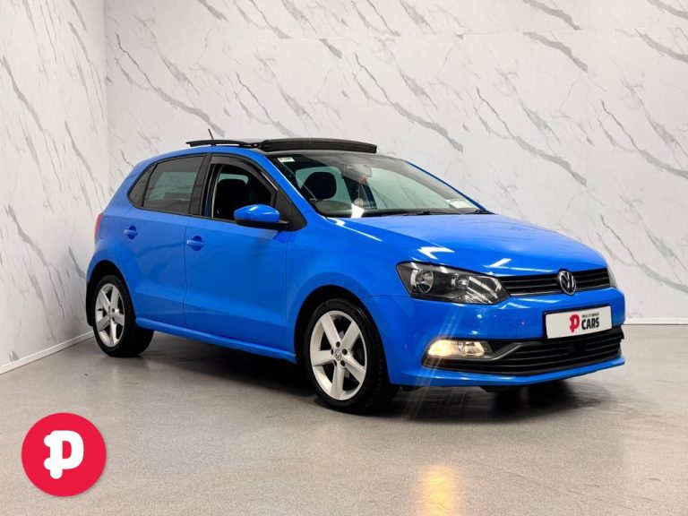 photo of a used Volkswagen Polo for sale Waterford  by Paul O'Connor Cars