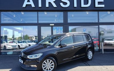 2017 Volkswagen Touran