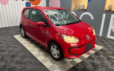 2016 Volkswagen up!