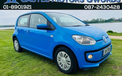 2016 Volkswagen up!