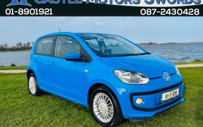2014 Volkswagen up!