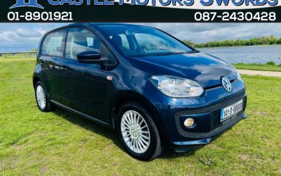 2014 Volkswagen up!