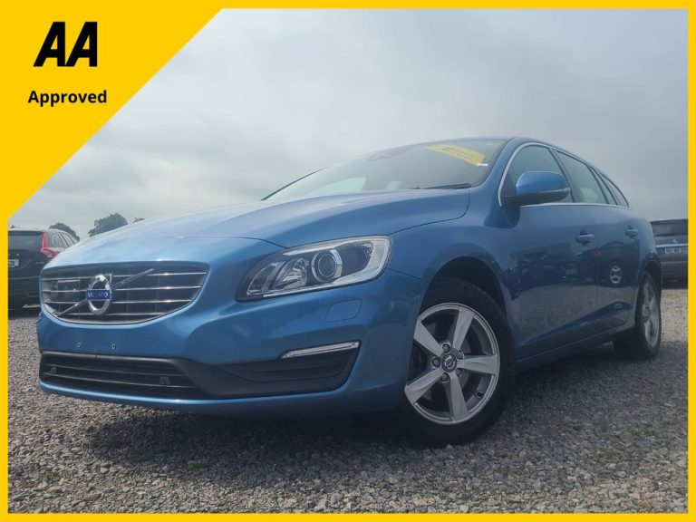 photo of a used Volvo V60 for sale Meath  by Curragha Motors