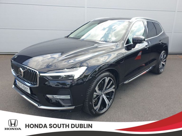 photo of a used Volvo XC60 for sale Dublin  by Citroen South Dublin