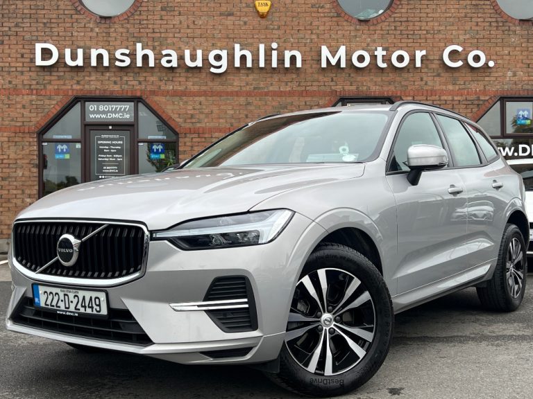 photo of a used Volvo XC60 for sale Meath  by Dunshaughlin Motor Co