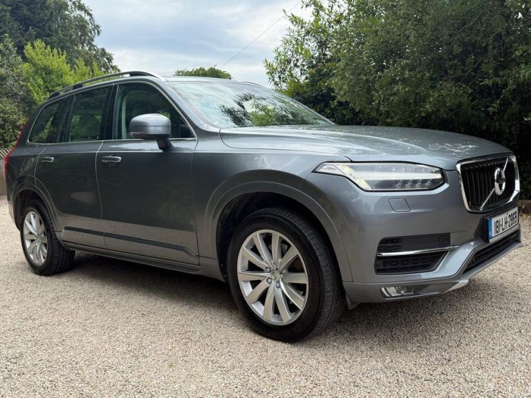 photo of a used Volvo XC90 for sale Dublin  by Deerpark Motors