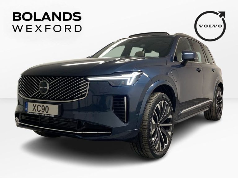 Photo 1 of the 2026 Volvo XC90 Automatic for sale  by Bolands Wexford Wexford