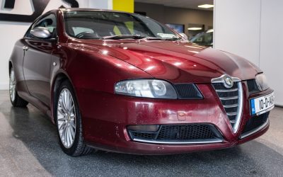 2010 Alfa Romeo GT