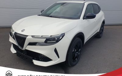 2026 Alfa Romeo Junior