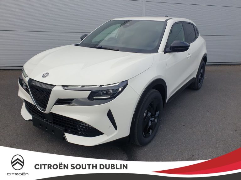 photo of a used Alfa Romeo Junior for sale Dublin  by Citroen South Dublin