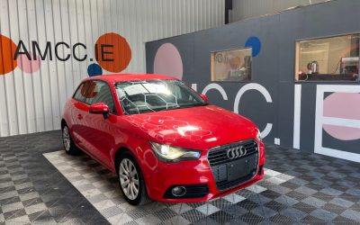 2014 Audi A1