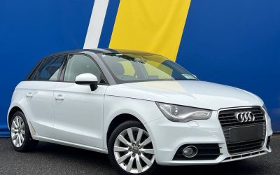2014 Audi A1
