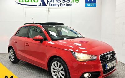 2013 Audi A1