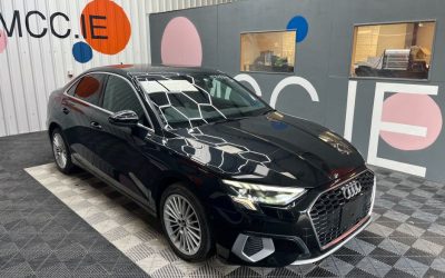 2021 Audi A3