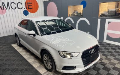 2019 Audi A3