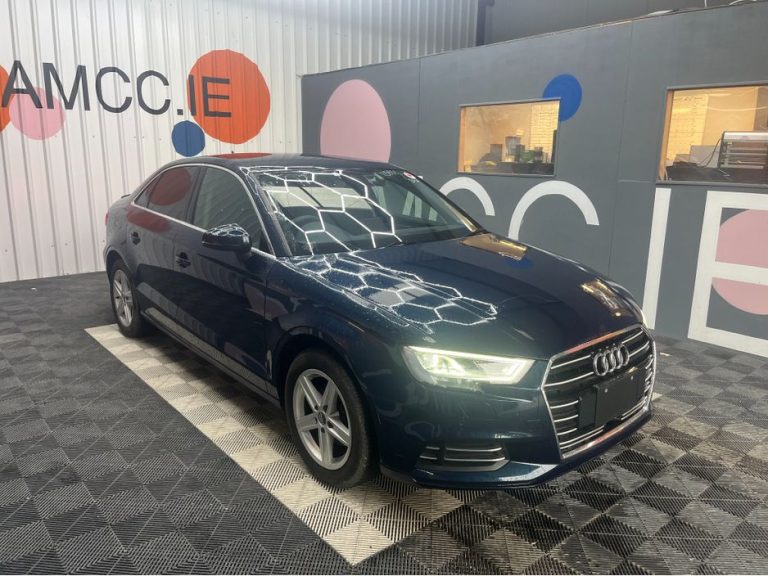 photo of a used Audi A3 for sale Dublin  by The Automatic Motor Car Centre