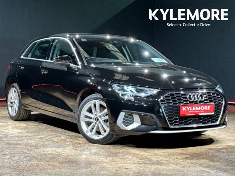 photo of a used Audi A3 for sale Dublin  by Kylemore Cars