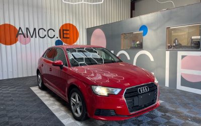 2018 Audi A3