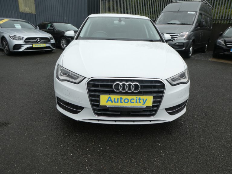 photo3 of a used Audi A3 Automatic for sale Dublin : 81239 50480