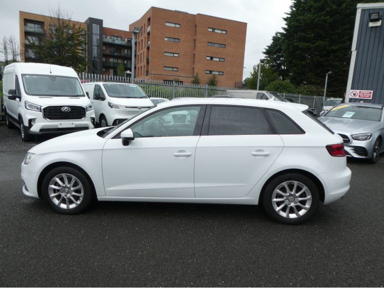photo5 of a used Audi A3 Automatic for sale Dublin : 81239 50480